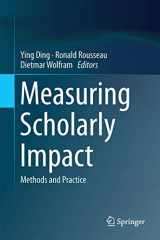 9783319103761-3319103768-Measuring Scholarly Impact: Methods and Practice