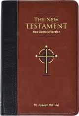 9781941243657-1941243657-St. Joseph New Catholic Version New Testament: Pocket Edition