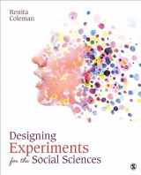 9781506377322-1506377327-Designing Experiments for the Social Sciences: How to Plan, Create, and Execute Research Using Experiments