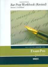 9780314268457-0314268456-Exam Pro Bar Prep Workbook Revised (Exam Pro Series)