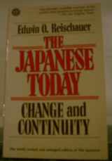 9784805305126-4805305126-Japanese Today Change and Continuity