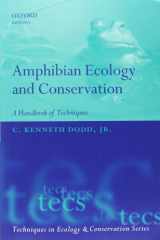 9780199541195-0199541191-Amphibian Ecology And Conservation: A Handbook of Techniques (Techniques in Ecology & Conservation)