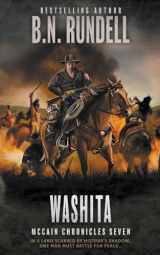 9781639771967-1639771964-Washita: A Classic Western Series (McCain Chronicles)