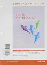 9780321878649-0321878647-Finite Mathematics & Its Applications, Books a la Carte Edition