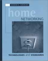 9781580536486-1580536484-Home Networking Technologies and Standards (Artech House Telecommunications Library)