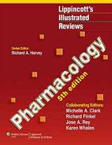 9781451113143-1451113145-Lippincott's Illustrated Reviews: Pharmacology