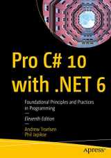 9781484278680-1484278682-Pro C# 10 with .NET 6: Foundational Principles and Practices in Programming