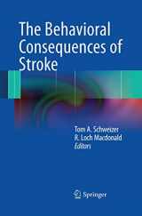 9781489986207-1489986200-The Behavioral Consequences of Stroke