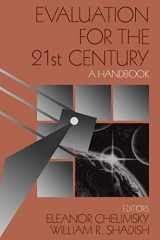 9780761906117-0761906118-Evaluation for the 21st Century: A Handbook