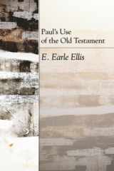 9781592441945-1592441947-Paul's Use of the Old Testament