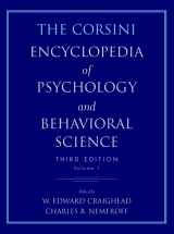 9780471240976-0471240974-The Corsini Encyclopedia of Psychology and Behavioral Science, Volume 2, 3rd Edition