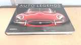 9781858942162-1858942160-Auto Legends: Classics of Style and Design (Auto Legends Series)