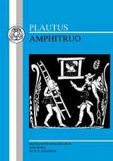 9781853993497-1853993492-Plautus: Amphitruo (Latin Texts)