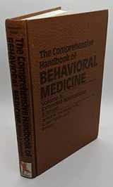 9780893351120-0893351121-Comprehensive handbook of behavioral medicine