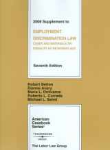 9780314190178-0314190171-Employment Discrimination Law: Cases and Materials on Equality in the Workplace, 7th, 2008 Supplement (American Casebook)