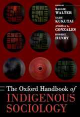 9780197528778-0197528775-The Oxford Handbook of Indigenous Sociology (OXFORD HANDBOOKS SERIES)