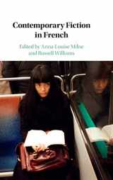 9781108475792-1108475795-Contemporary Fiction in French