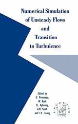 9780521416184-0521416183-Numerical Simulation of Unsteady Flows and Transition to Turbulence