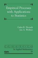 9780898716849-0898716845-Empirical Processes with Applications to Statistics (Classics in Applied Mathematics, Series Number 59)