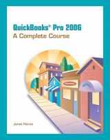 9780131789821-0131789821-Quickbooks Pro 2006: Complete Course