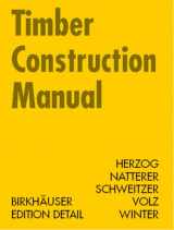 9783764370251-3764370254-Timber Construction Manual (Construction Manuals (englisch))