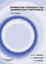 9781405837170-1405837179-Marketing Strategy and Competitive Positioning: WITH Principles of Marketing Generic Occ Access Code Card AND Marketing in Practice Case Studies DVD