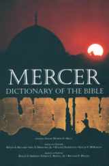 9780865543737-0865543739-Mercer Dictionary of the Bible