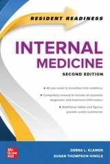 9781264863556-1264863551-Resident Readiness Internal Medicine, Second Edition