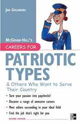 9780071448628-0071448624-Careers for Patriotic Types & Others Who Want to Serve Their Country, Second ed. (Careers for You Series)