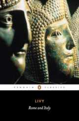 9780140443882-0140443886-Rome and Italy: Books VI-X of The History of Rome from Its Foundation (Penguin Classics)