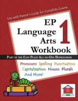 9781548631499-1548631493-EP Language Arts 1 Workbook