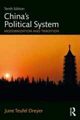 9781138501522-1138501522-China’s Political System: Modernization and Tradition