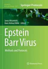 9781493982622-1493982621-Epstein Barr Virus: Methods and Protocols (Methods in Molecular Biology, 1532)