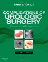 9781416045724-1416045724-Complications of Urologic Surgery: Expert Consult - Online and Print (Complications of Urologic Surgery: Prevention & Management)