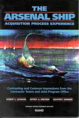 9780833026903-0833026909-The Arsenal Ship Acquisition Process Experience: Contrasting and Common Impressions From the Contractor Teams and Joint Program Office