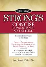 9781418501488-1418501484-New Strong's Concise Concordance of the Bible