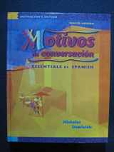 9780070470897-0070470898-Motivos De Conversacion: Essentials of Spanish (English and Spanish Edition)