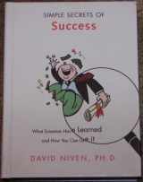 9780061241215-0061241210-Simple Secrets of Success