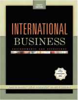 9780582851092-0582851092-International Business: AND Business Dictionary: Environments and Operations