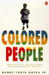 9780140240955-0140240950-Colored People : A Memoir