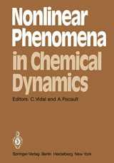 9783642817809-3642817807-Nonlinear Phenomena in Chemical Dynamics: Proceedings of an International Conference, Bordeaux, France, September 7–11, 1981 (Springer Series in Synergetics, 12)