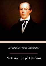 9781981422302-1981422307-Thoughts on African Colonization