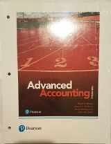 9780134631639-0134631633-Advanced Accounting 13th edition (Loose Leaf)