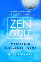 9780385504461-0385504462-Zen Golf: Mastering the Mental Game