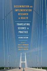 9780190683214-019068321X-Dissemination and Implementation Research in Health: Translating Science to Practice