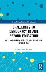 9780367688844-0367688840-Challenges to Democracy In and Beyond Education (Critical Global Citizenship Education)