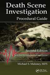 9781138381780-1138381780-Death Scene Investigation: Procedural Guide, Second Edition