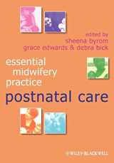 9781405170918-1405170913-Postnatal Care (Essential Midwifery Practice)