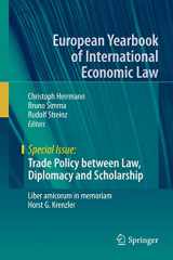 9783319156897-3319156896-Trade Policy between Law, Diplomacy and Scholarship: Liber amicorum in memoriam Horst G. Krenzler (European Yearbook of International Economic Law)