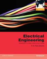 9780273752073-0273752073-Electrical Engineering: Concepts & Applications